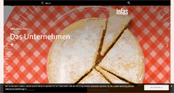 Desktop Screenshot of infas.de